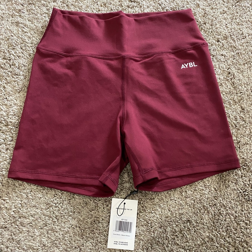 AYBL core shorts